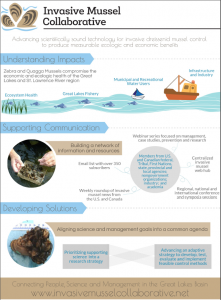 Click to view the Invasive Mussel Collaborative Fact Sheet